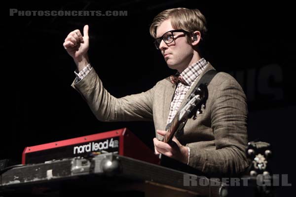 PUBLIC SERVICE BROADCASTING - 2015-05-29 - NIMES - Paloma - Club - 